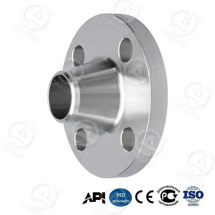 Điều gì làm cho mặt bích cổ dài trở thành lựa chọn phù hợp cho các hệ thống đường ống có yêu cầu cao?