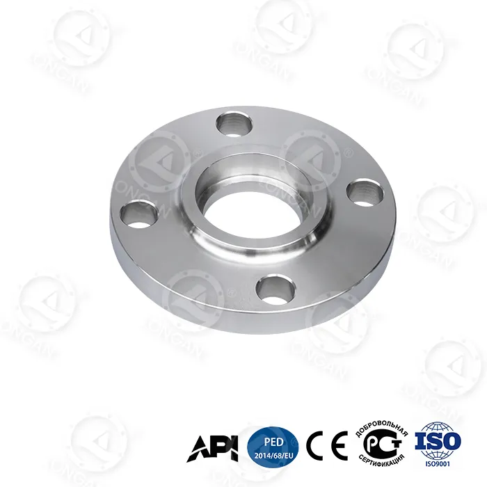 Tại sao mặt bích hàn ổ cắm ASME B16.5 là lựa chọn ưu tiên cho hệ thống đường ống áp suất cao
