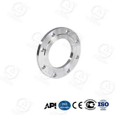 Mặt bích lồi cải thiện hiệu suất đường ống công nghiệp và độ tin cậy kết nối như thế nào