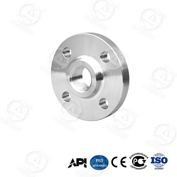 Tại sao mặt bích ren loại 150 là sự lựa chọn đáng tin cậy cho các kết nối đường ống công nghiệp