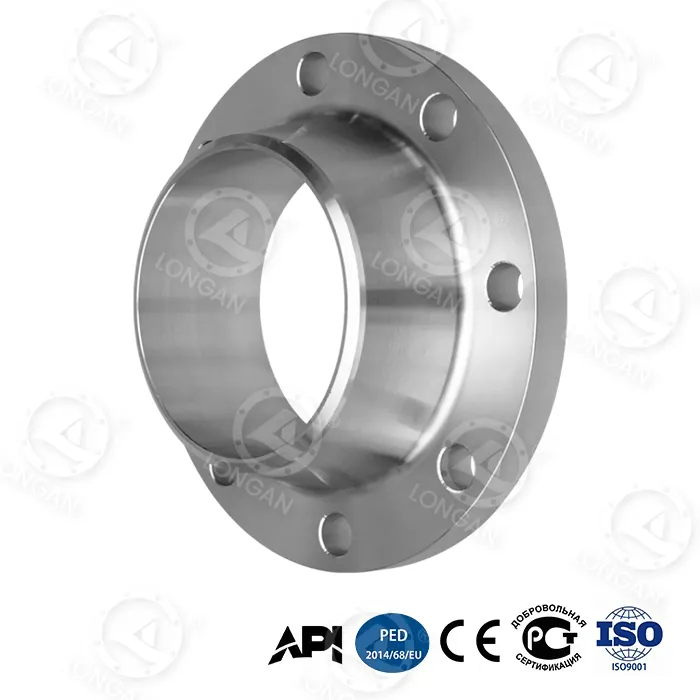 Mặt bích hàn mông bằng thép hợp kim 304