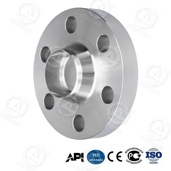 Mặt bích hàn cổ 304