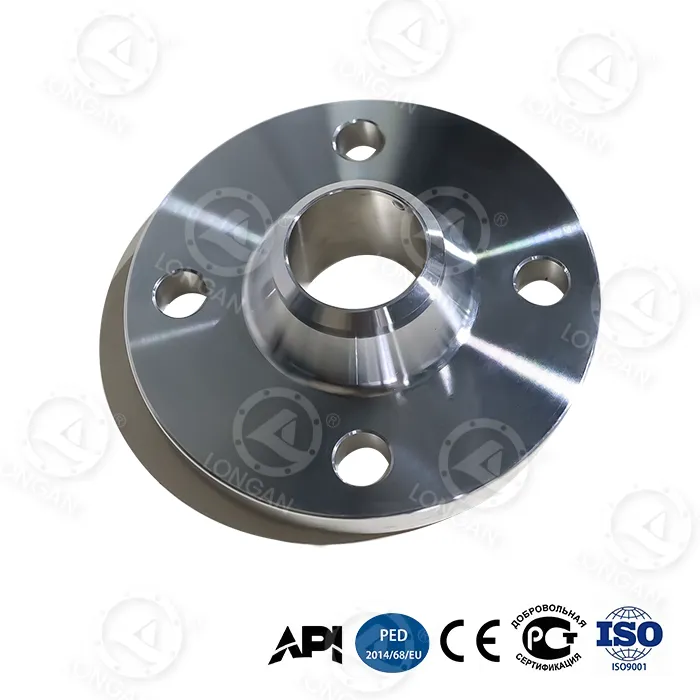 Mặt bích hàn cổ 316