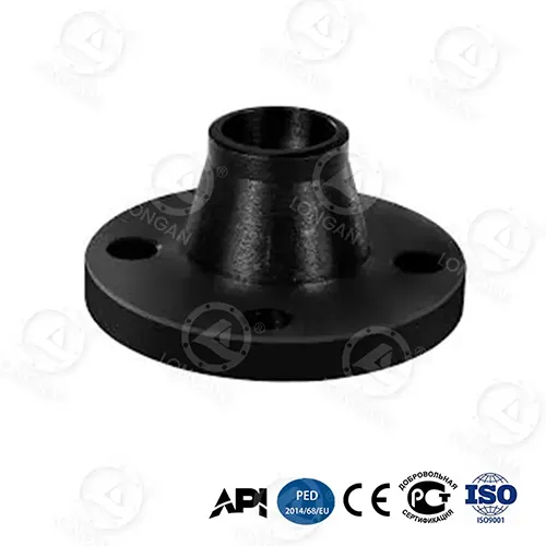 Mặt bích cao áp bằng thép carbon