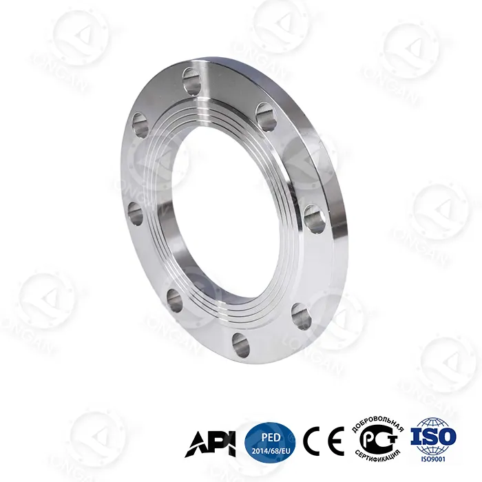 304 Flat Welding Flange