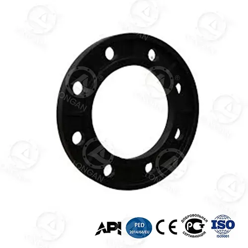 Mặt bích mù Q235