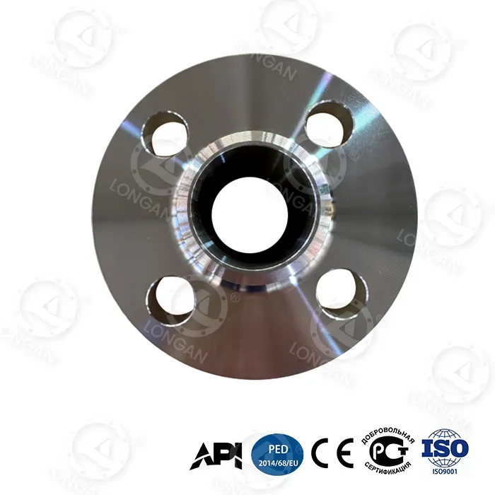 Mặt bích thép không gỉ S32168