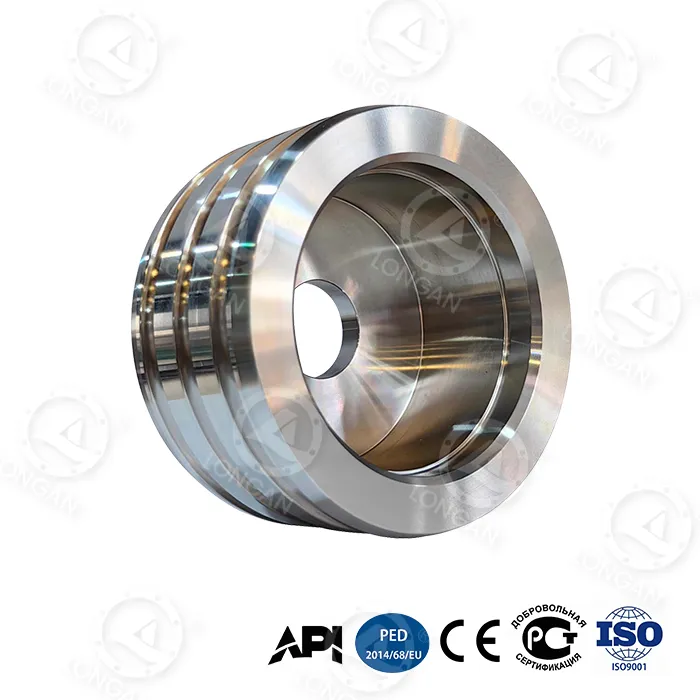 Mặt bích thép không gỉ 316