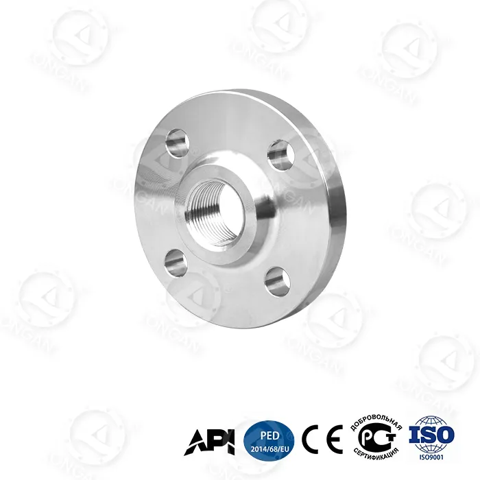 Mặt bích ren thép không gỉ 316