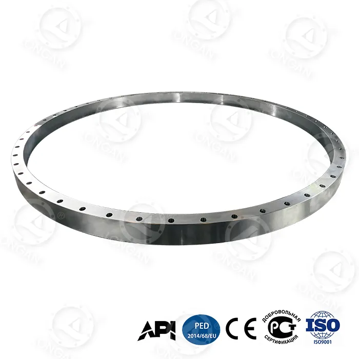 Mặt bích điện gió bằng thép không gỉ