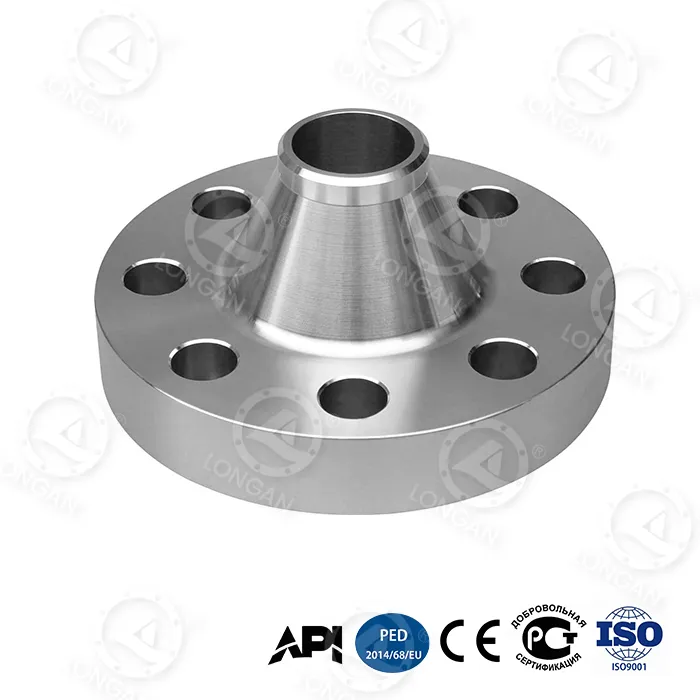 Mặt bích thép cao áp